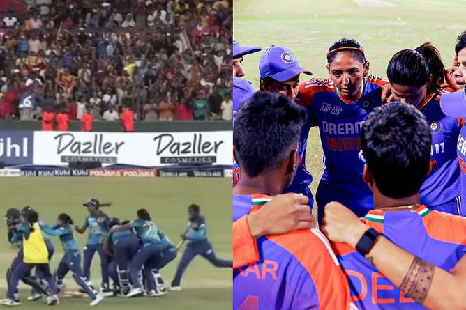 “Our fielding let us down” - Fans react as India lose the Women's Asia Cup final 2024