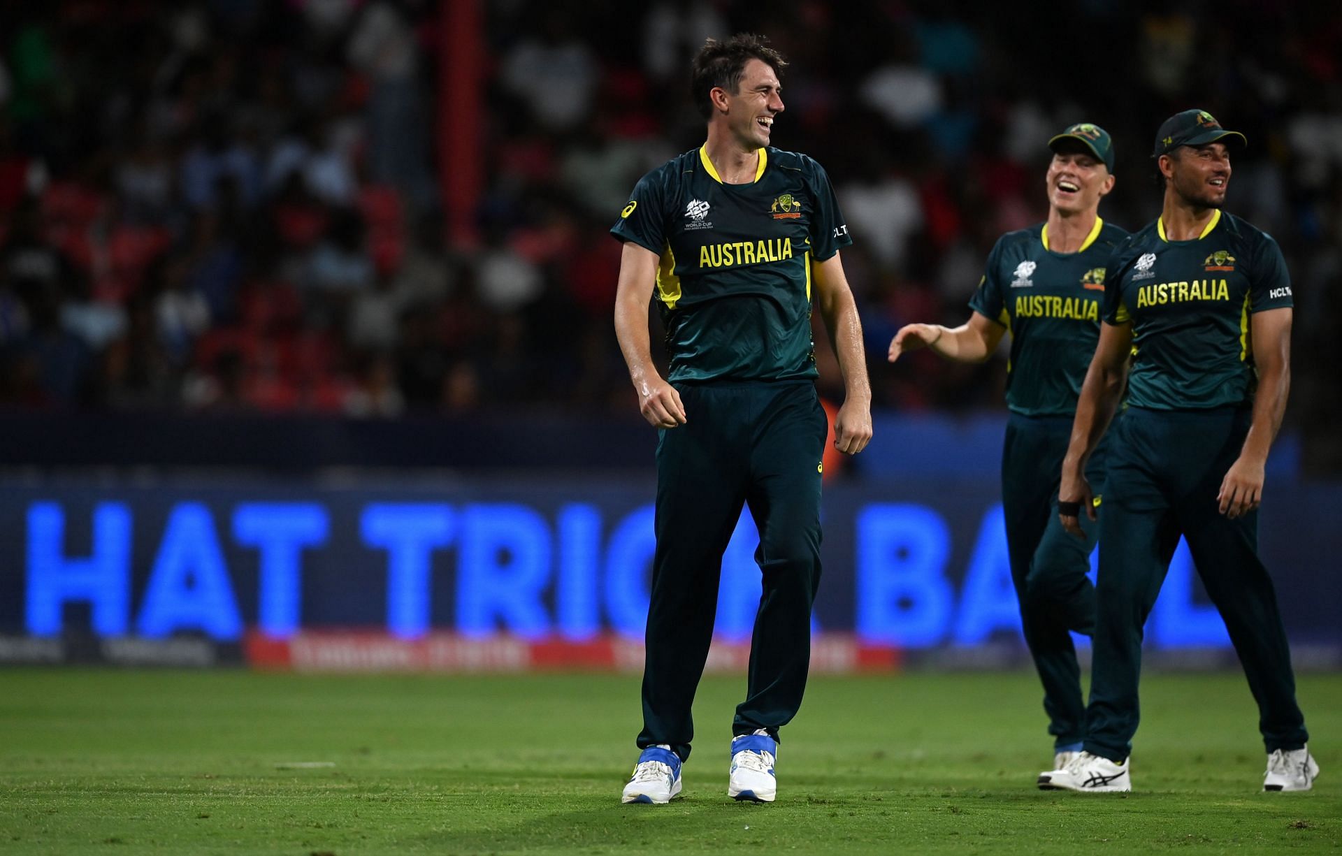 Afghanistan v Australia: Super Eight - ICC Men's T20 Cricket World Cup West Indies & USA 2024