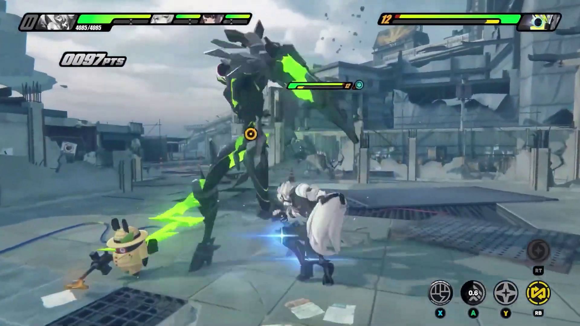 Players need to take note of high combat speed before playing Zenless Zone Zero (Image via HoYoverse/YouTube-Natto)