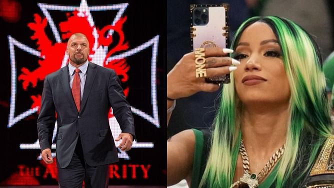 Mercedes Mone (fka Sasha Banks) reacts as top free agent signs with WWE
