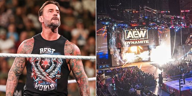 CM Punk recalls his most memorable moment in AEW; says one person comes to mind