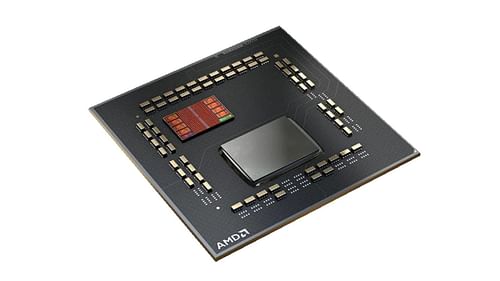 AMD Ryzen 7 5800X3D (Image via AMD)