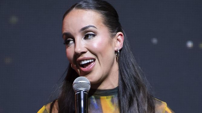 [WATCH] Chelsea Green's hilarious Money in the Bank post-show moment interrupted by WWE star