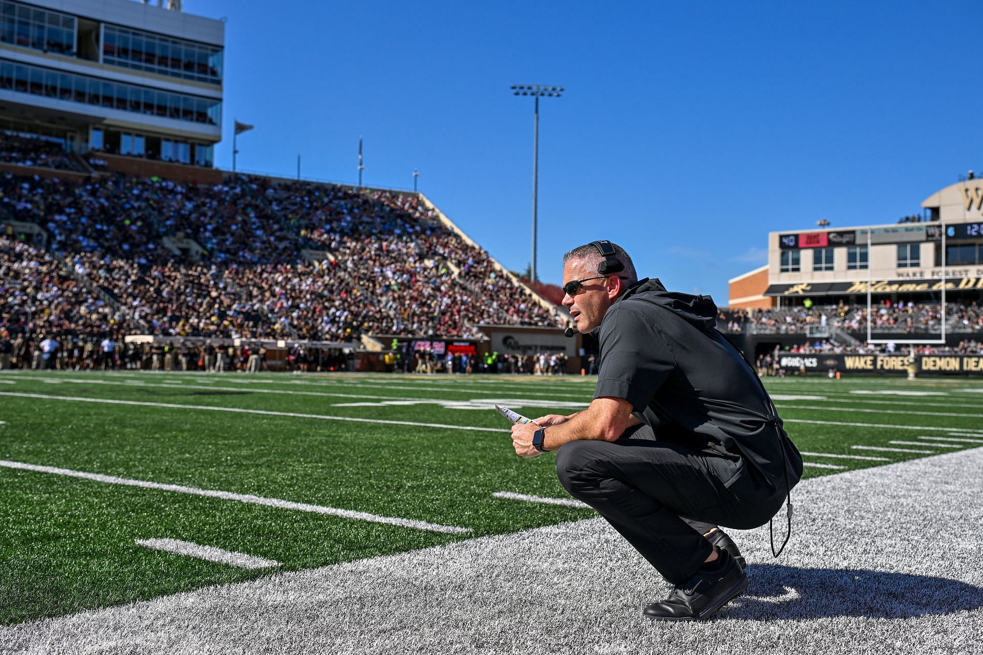 Florida State v Wake Forest - Source: Getty