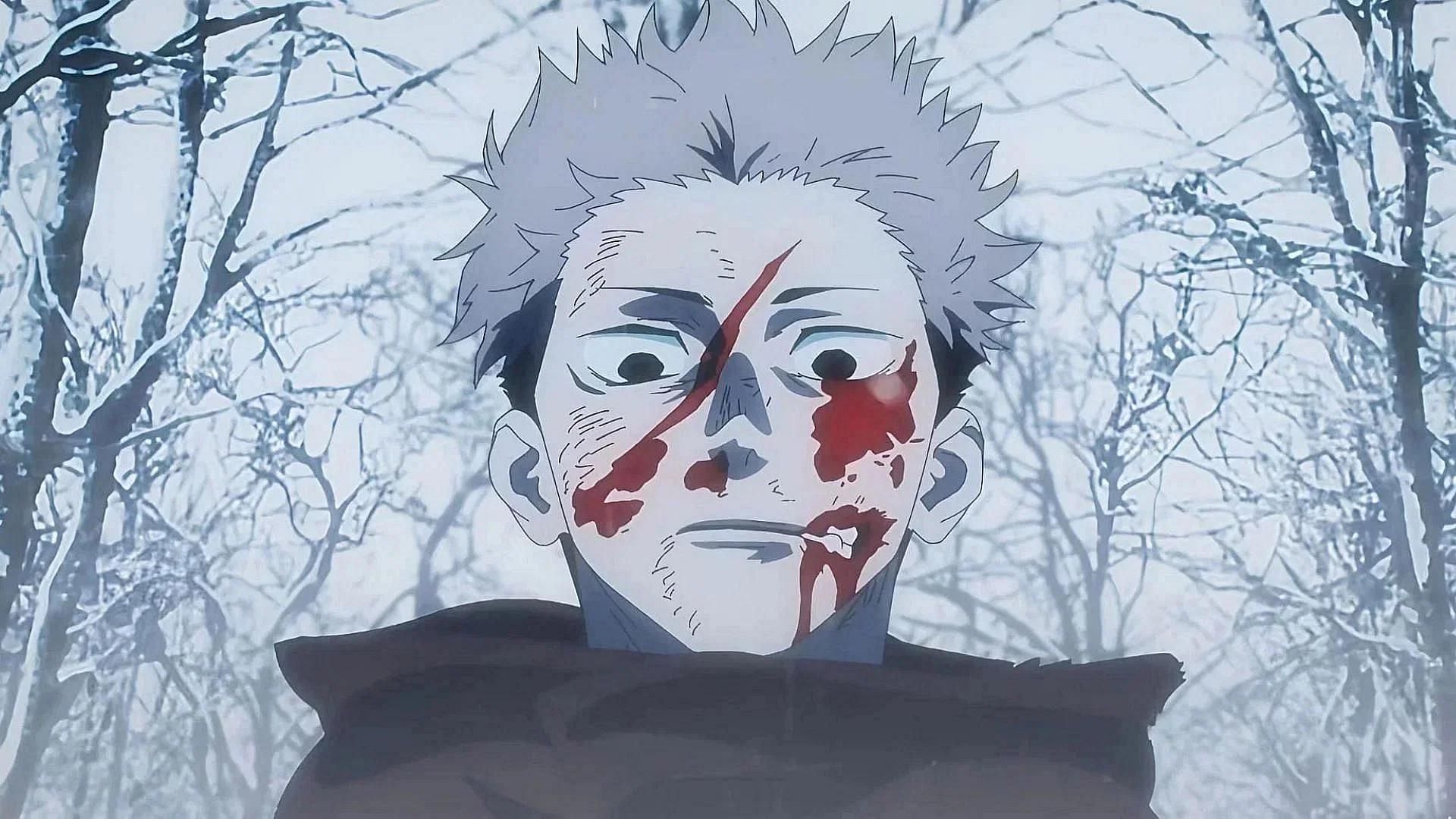 Jujutsu Kaisen: Yuji might die saving Megumi (Image via MAPPA)