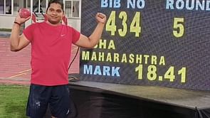 Paris 2024 Olympics: What is Abha Khatua's personal best in shot put?