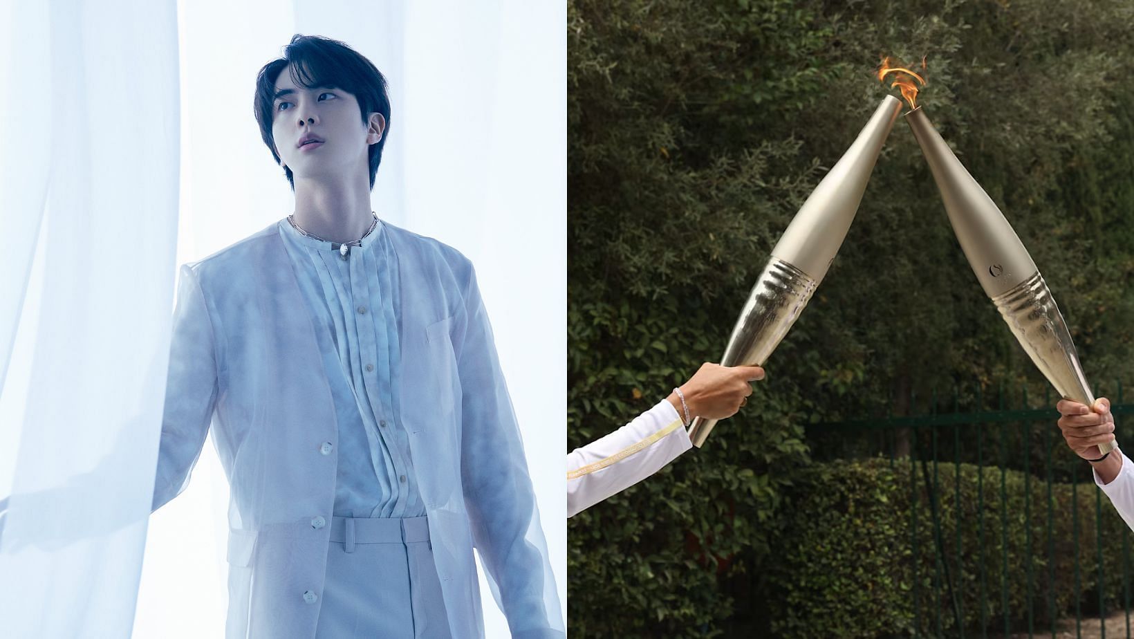 When and where is the 2024 Olympics torch relay? All we know so far as BTS