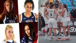 Team USA vs. Germany 2024 Preview and Prediction for Paris Olympics Women's 3x3 Basketball | July 30