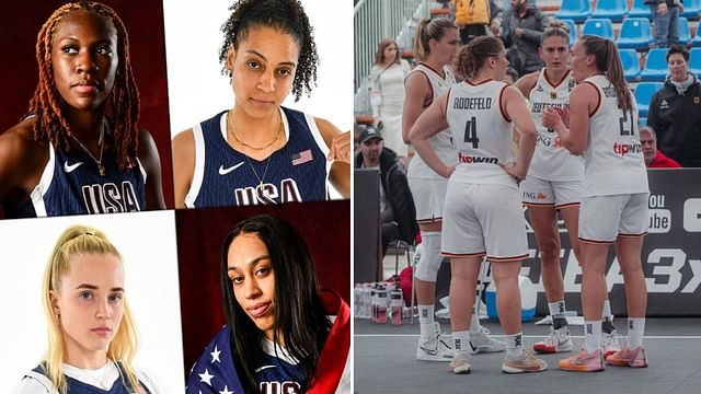 Team USA vs Germany 2024 Preview and Prediction for Paris Olympics Women