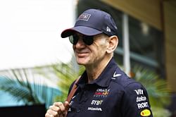 Red Bull’s Adrian Newey comments on the current situation regarding his future in F1
