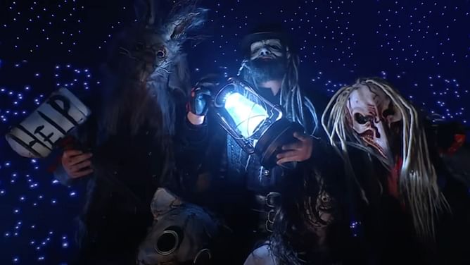 AEW personality reacts to Wyatt Sicks member's post following WWE RAW
