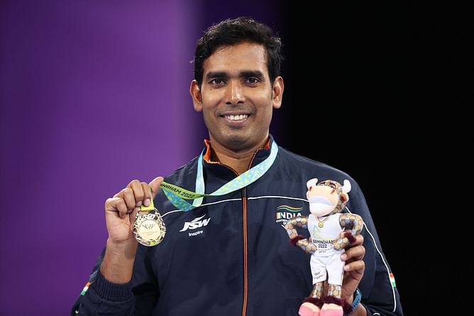 SWOT analysis of the Indian table tennis team for the Paris Olympics 2024