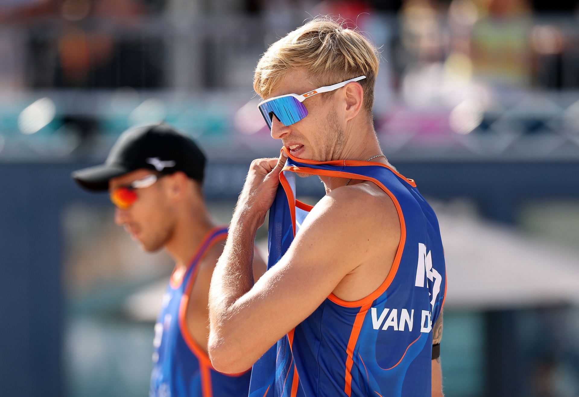 Beach Volleyball - Olympic Games Paris 2024: Day 2 - Source: Getty