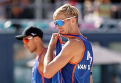 Why was a convicted Dutch child rapist allowed to play at Paris Olympics? Everything to know about volleyball player Steven van de Velde