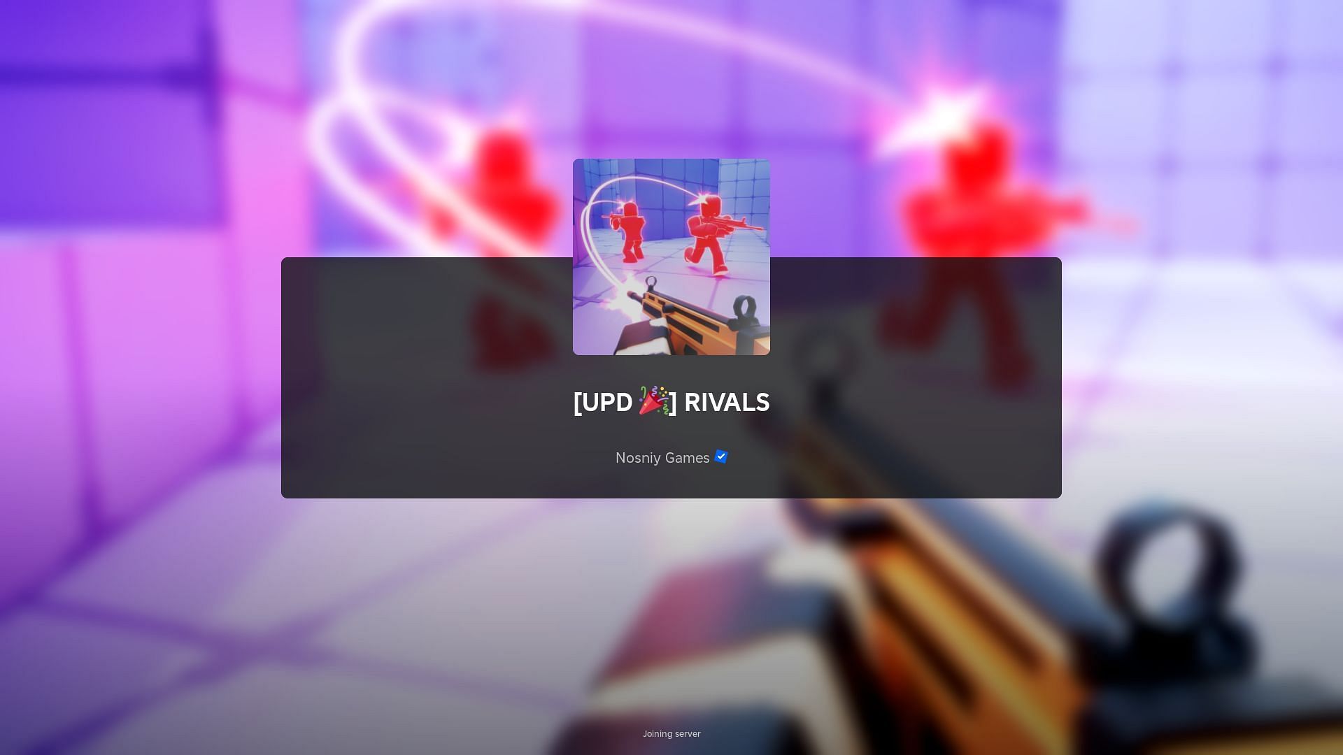 Roblox: Rivals all weapons guide