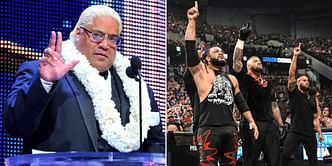 Rikishi thinks current Bloodline member will become a major fan favorite in WWE one day