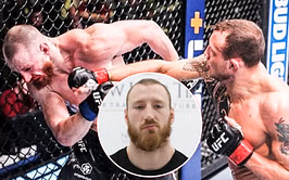"I was disgusted with the sport" - Joe Pyfer details how backlash from Jack Hermansson loss took a heavy toll on mental health