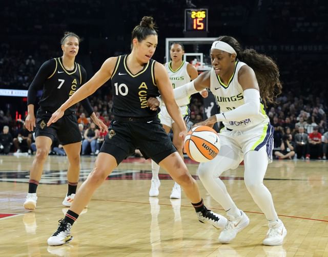 Dallas Wings vs Las Vegas Aces: Prediction and odds | July 7, 2024