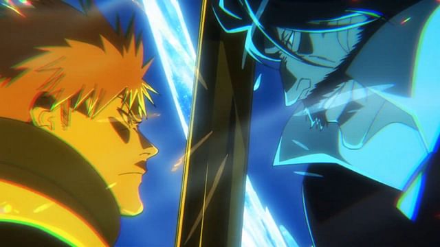 Bleach Tybw Part 3 Trailer Breakdown Pierrot Films Shines With Shunsui S Bankai Ichigo Vs