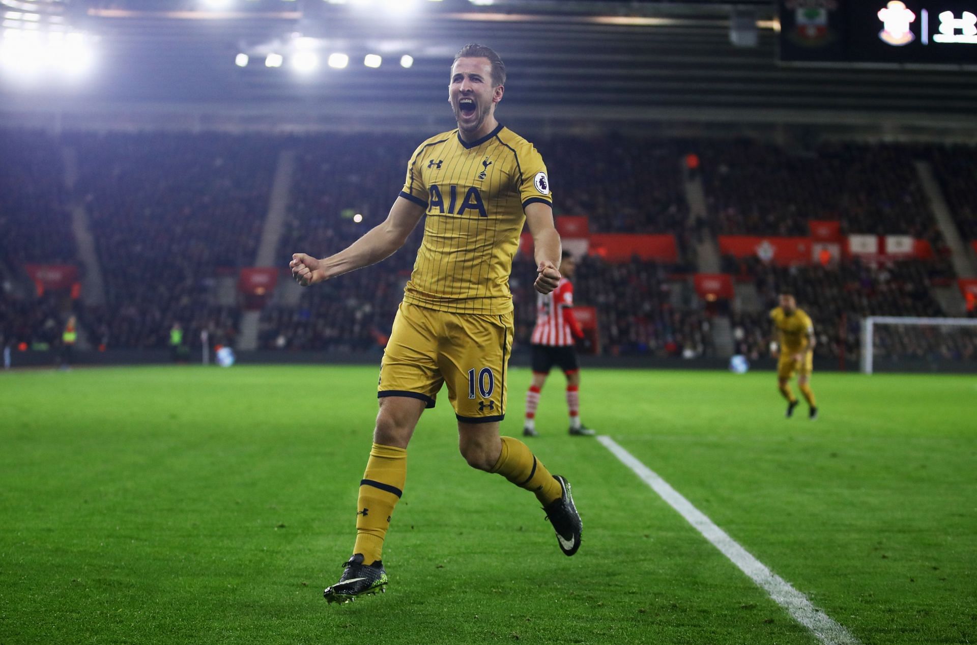 Southampton v Tottenham Hotspur - Premier League