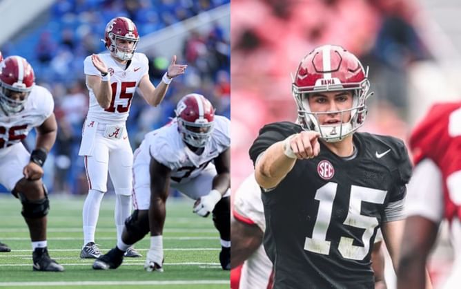 Alabama QB Ty Simpson signs multi-year NIL deal with Automotive company