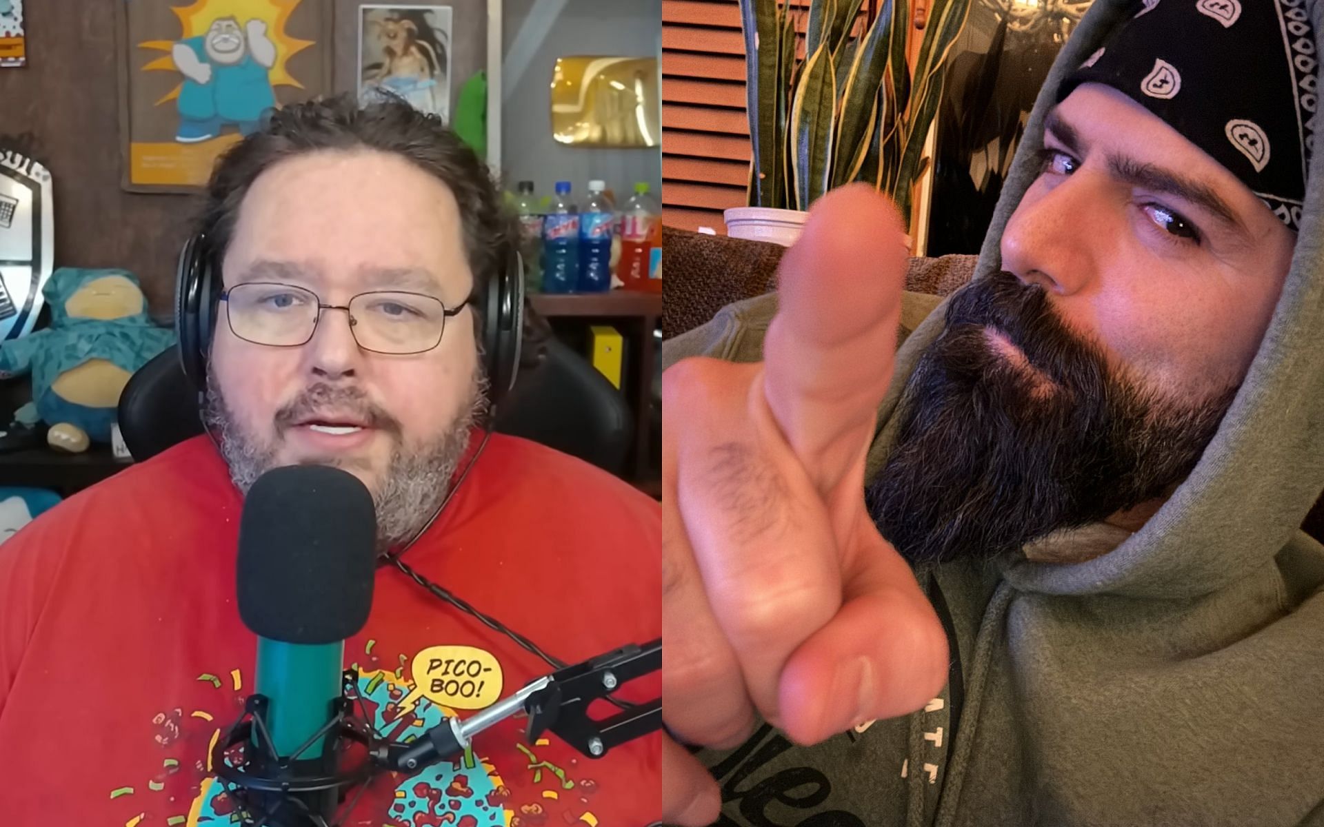 Keemstar says Boogie2988 is &quot;not suicidal&quot;