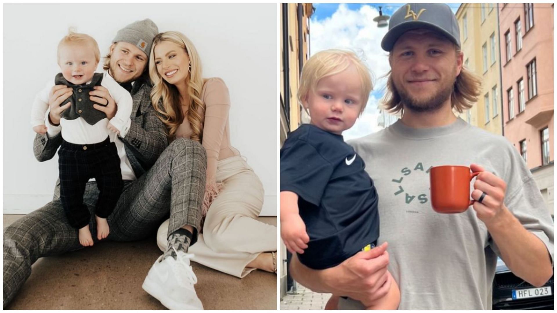 Emily Karlsson shares one character trait of William Karlsson