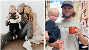 William Karlsson's wife Emily discloses his character trait hindering the naming of their second child