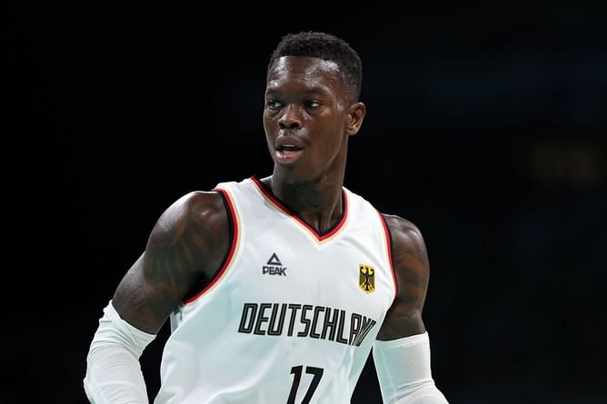 Jrue Holiday and two other USA stars named best defenders by Germany's Dennis Schroder