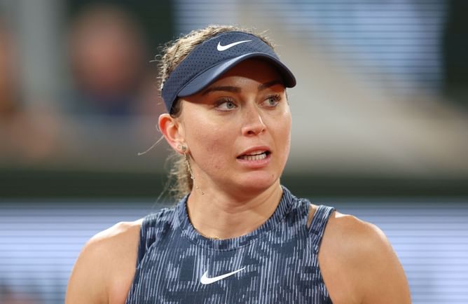 "I am not happy where I am now"- Paula Badosa, despite 'broken' back, vows to continue playing tennis as long as chronic injury allows