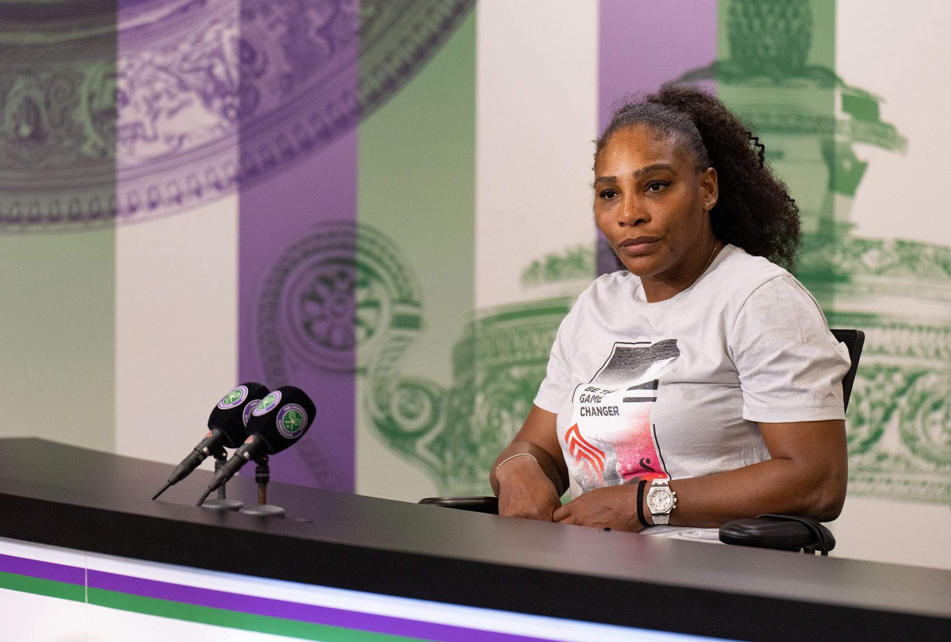 Serena Williams (Source: Getty)