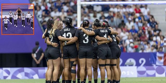 New Zealand rugby women