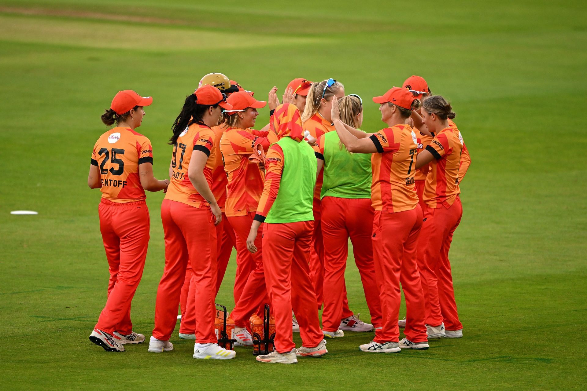 Birmingham Phoenix Women v Oval Invincibles Women - The Hundred - Source: Getty