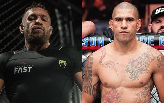 UFC legend explains why Alex Pereira and Conor McGregor are more susceptible to knockouts: "Just one shot away"