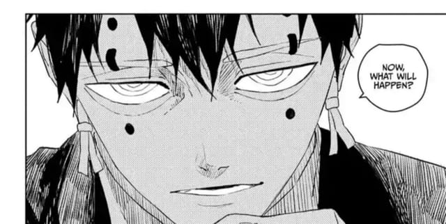 Kagurabachi chapter 40: Kyora Sazanami demonstrates Shinuchi against ...