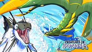 Creatures of Sonaria Fireworks Event Part 2: New missions, Emphines remake, and more