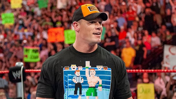 Massive WWE legend returning to fight John Cena before the latter retires could happen, says veteran, and it's not The Rock