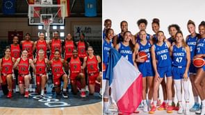 Canada vs France Preview and Prediction for 2024 Paris Olympics Women's Basketball | July 29, 2024
