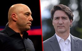 Joe Rogan won't step foot in Canada until they "get rid of" Justin Trudeau: "They’re in the middle of a full-blown communist takeover"