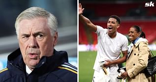 Real Madrid boss Carlo Ancelotti highlights reason behind ‘champion’ Jude Bellingham enjoying meteoric growth for club and country