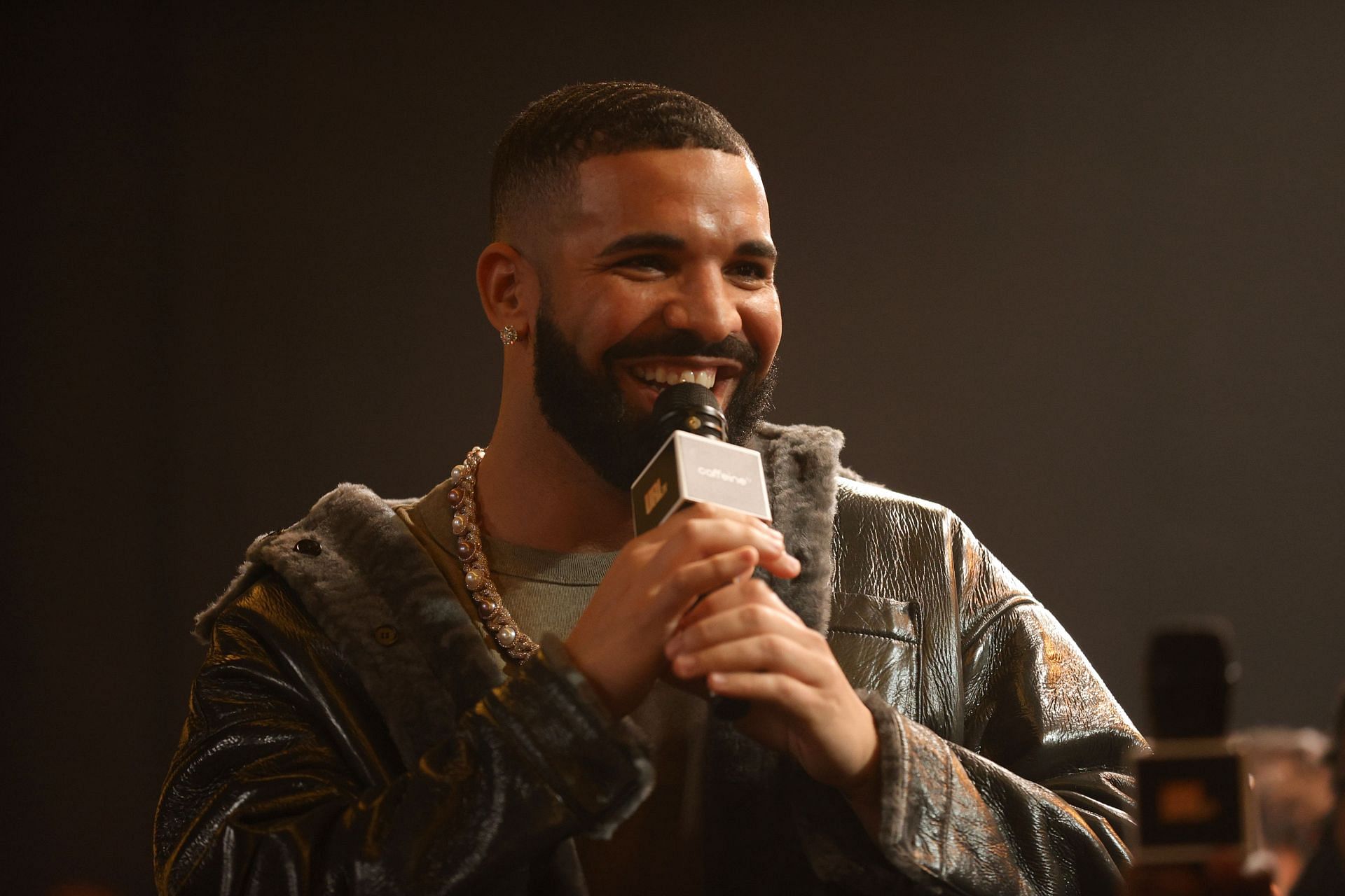 The Drizzy-Lamar feud reportedly died down (Image via Amy Sussman/ Getty Images)