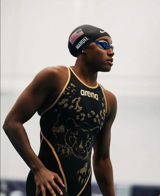 Simone Manuel Quotes