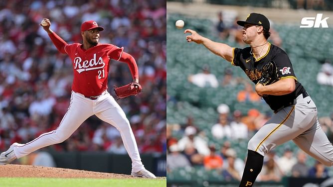 Today's Top MLB Pitchers' Strikeouts Prop Bets: 5 Picks Including Hunter Greene, Paul Skenes and More for July 11th, 2024