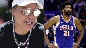 South Carolina HC Dawn Staley hurrahs as Philadelphia star Joel Embiid joins USA Basketball’s Olympic team