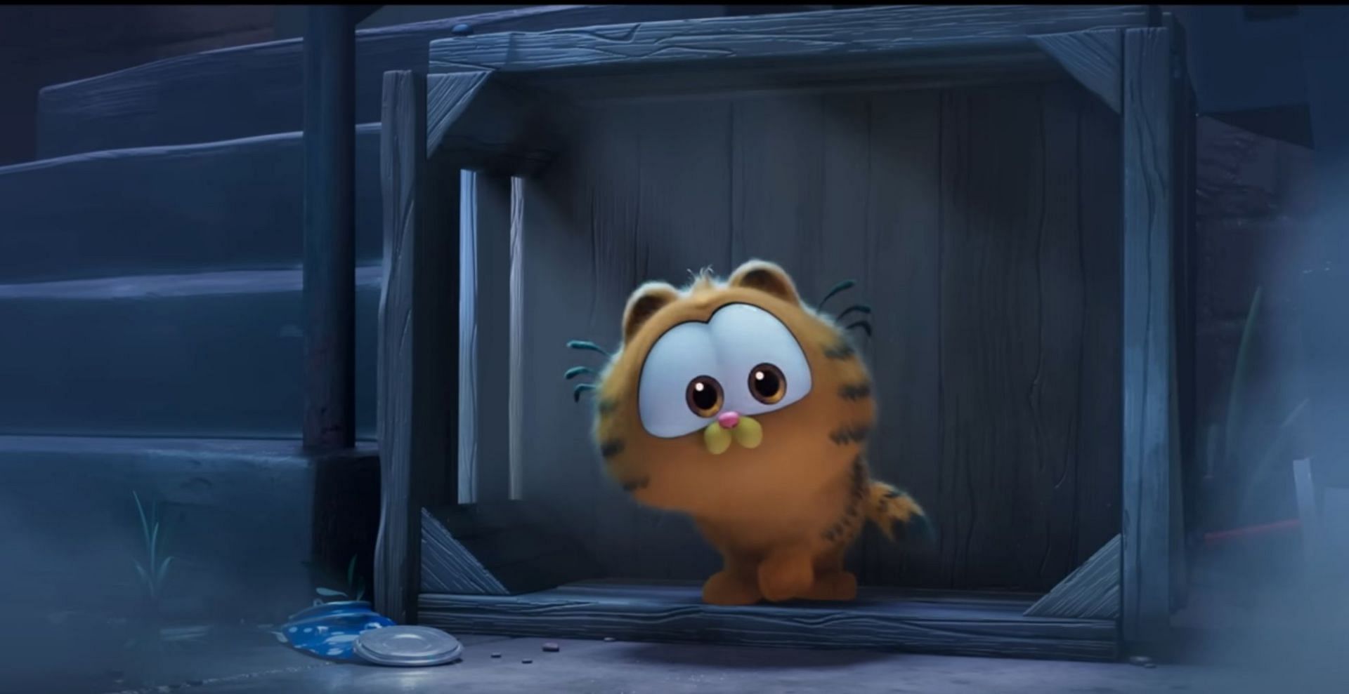 The Garfield Movie ending explained: Why did Vic abandon Garfield?