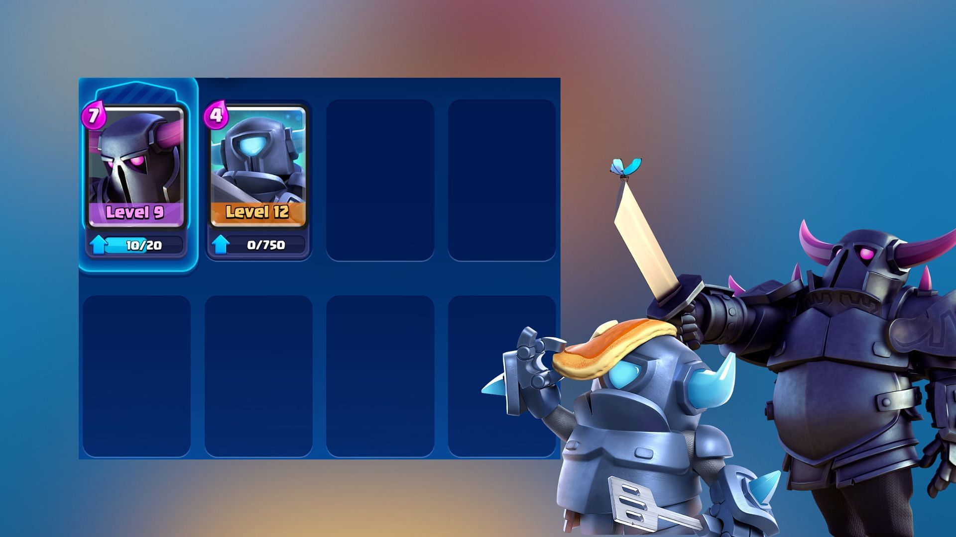 Best Duo Pekka decks in Clash Royale