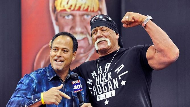 "He's come full circle" - Wrestling veteran opens up on Hulk Hogan's recent public appearance (Exclusive)