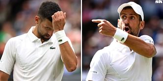 "I am not satisfied, it can be better" - Novak Djokovic lays bare his frustration with one of his sponsors, urges more 'exposure' for his products