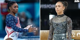 "I don't think we're having proper French cuisine" - Simone Biles stays diplomatic about Olympic Village food, Hezly Rivera expresses disappointment