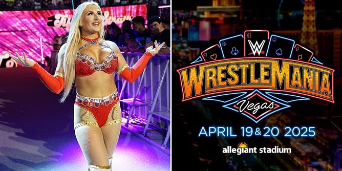 "Book it!" - WWE Hall of Famer wants Tiffany Stratton to face 48-year-old veteran at WrestleMania